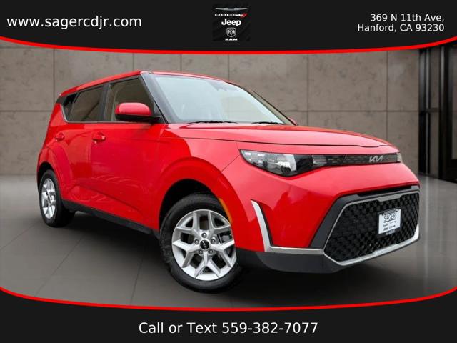 2025 Kia Soul LX for sale in Hanford, CA