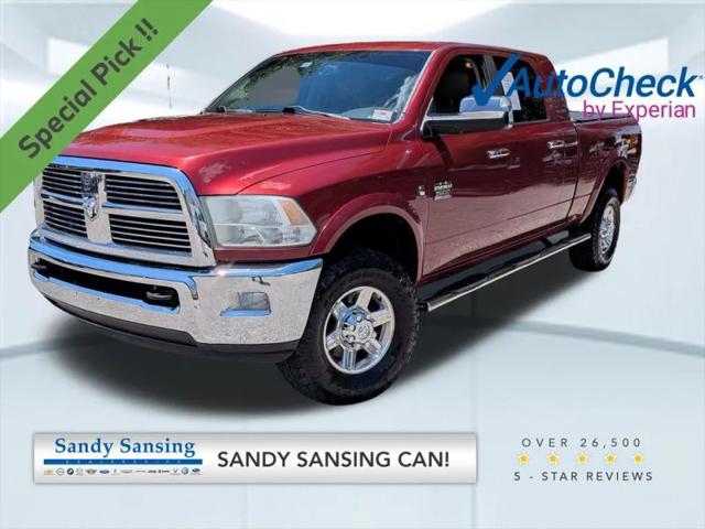2012 Ram 3500 Laramie for sale in Daphne, AL