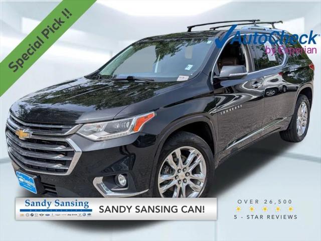 2018 Chevrolet Traverse High Country for sale in Daphne, AL