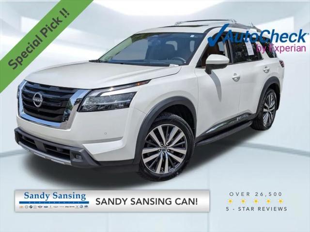 2022 Nissan Pathfinder Platinum 2WD for sale in Daphne, AL
