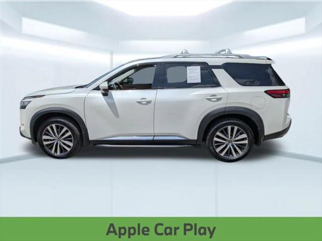 2022 Nissan Pathfinder Platinum 2WD
