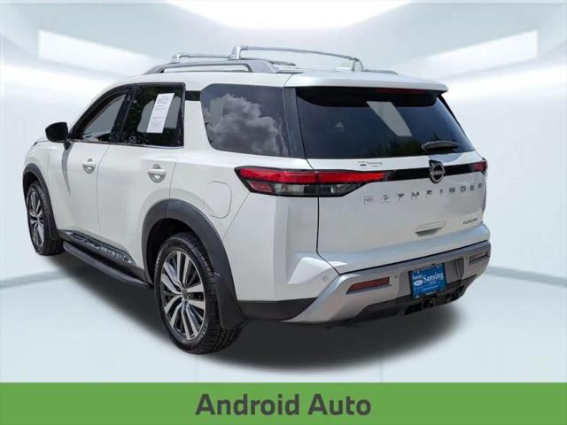 2022 Nissan Pathfinder Platinum 2WD