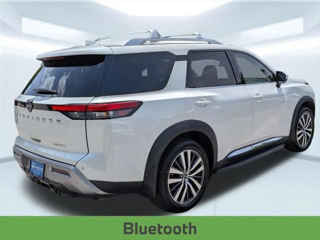 2022 Nissan Pathfinder Platinum 2WD