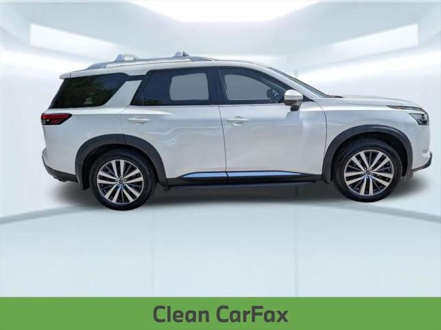 2022 Nissan Pathfinder Platinum 2WD