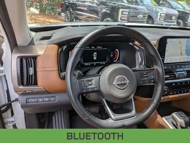 2022 Nissan Pathfinder Platinum 2WD