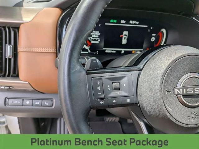 2022 Nissan Pathfinder Platinum 2WD