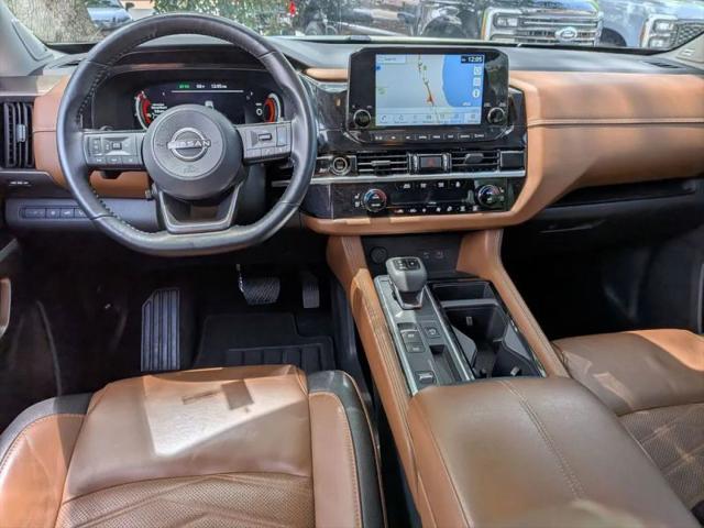 2022 Nissan Pathfinder Platinum 2WD