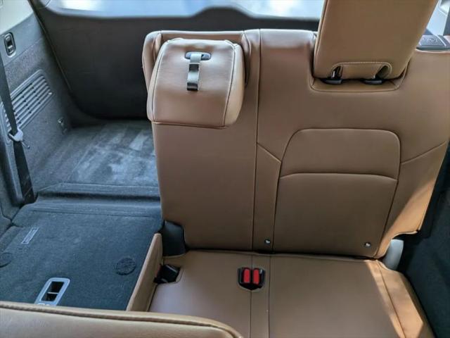 2022 Nissan Pathfinder Platinum 2WD
