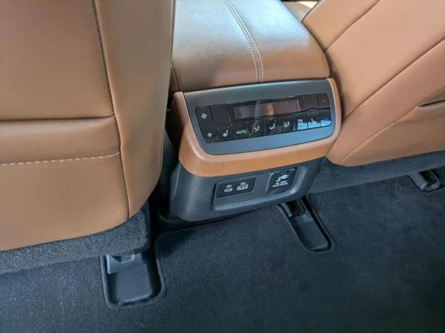 2022 Nissan Pathfinder Platinum 2WD