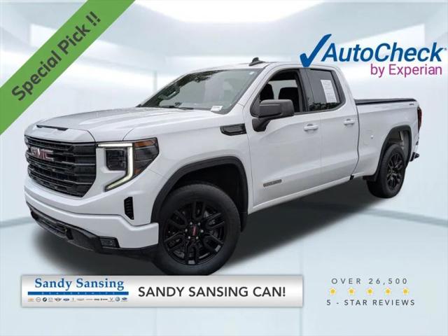 2023 GMC Sierra 1500 4WD Double Cab Standard Box Elevation with 3VL for sale in Daphne, AL