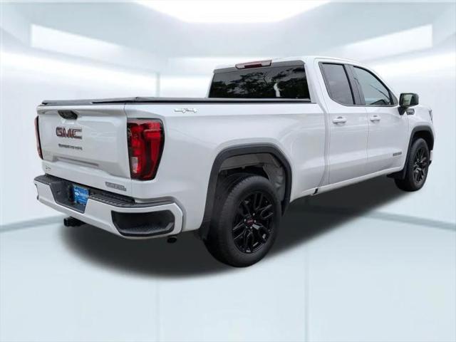 2023 GMC Sierra 1500 4WD Double Cab Standard Box Elevation with 3VL