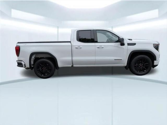 2023 GMC Sierra 1500 4WD Double Cab Standard Box Elevation with 3VL