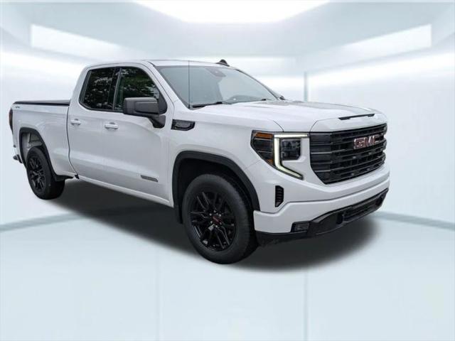 2023 GMC Sierra 1500 4WD Double Cab Standard Box Elevation with 3VL