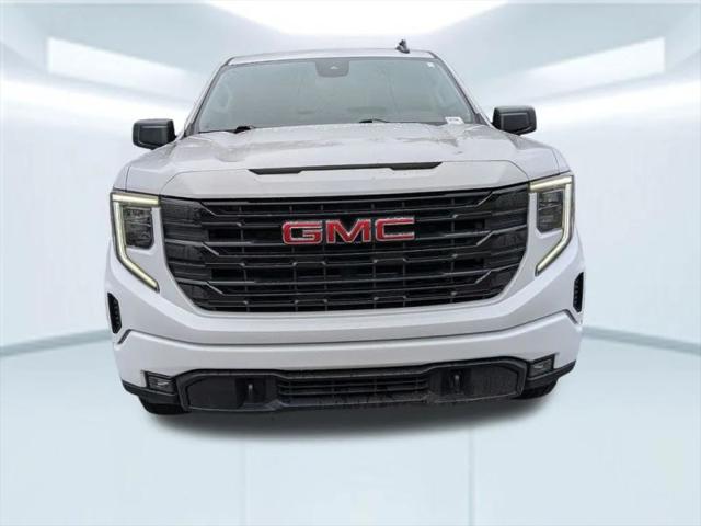 2023 GMC Sierra 1500 4WD Double Cab Standard Box Elevation with 3VL