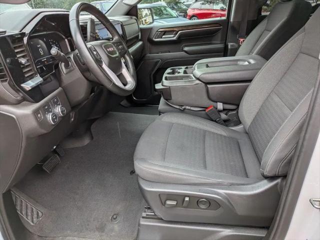 2023 GMC Sierra 1500 4WD Double Cab Standard Box Elevation with 3VL