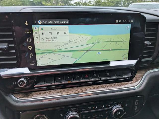 2023 GMC Sierra 1500 4WD Double Cab Standard Box Elevation with 3VL
