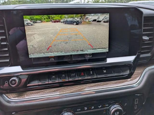 2023 GMC Sierra 1500 4WD Double Cab Standard Box Elevation with 3VL