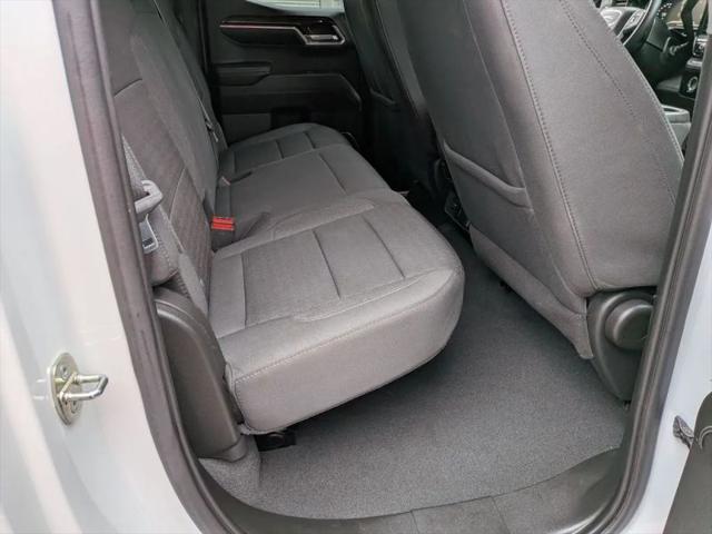 2023 GMC Sierra 1500 4WD Double Cab Standard Box Elevation with 3VL