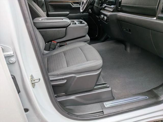 2023 GMC Sierra 1500 4WD Double Cab Standard Box Elevation with 3VL