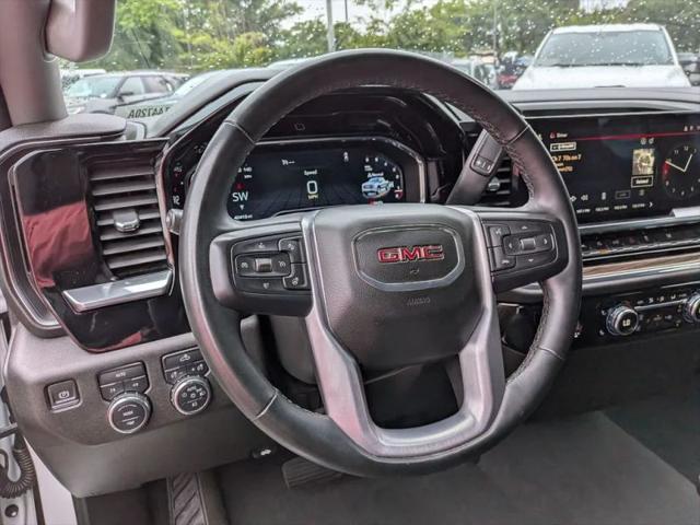 2023 GMC Sierra 1500 4WD Double Cab Standard Box Elevation with 3VL