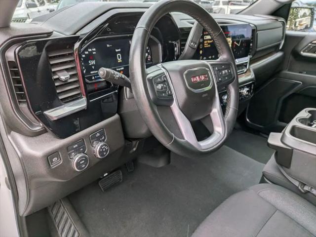 2023 GMC Sierra 1500 4WD Double Cab Standard Box Elevation with 3VL