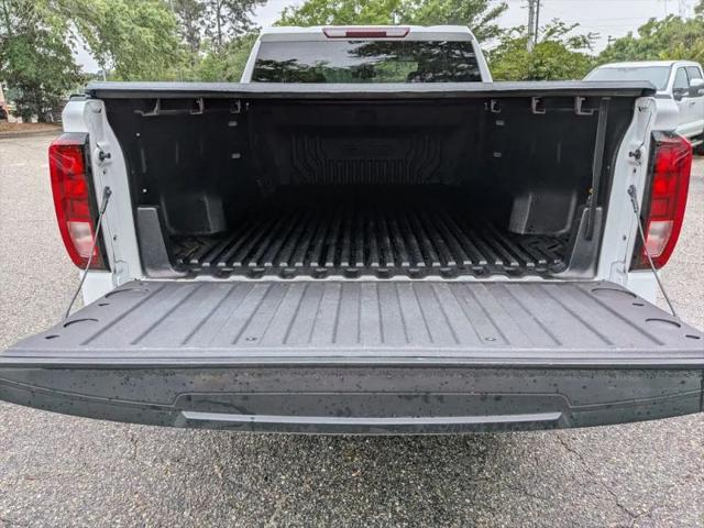 2023 GMC Sierra 1500 4WD Double Cab Standard Box Elevation with 3VL