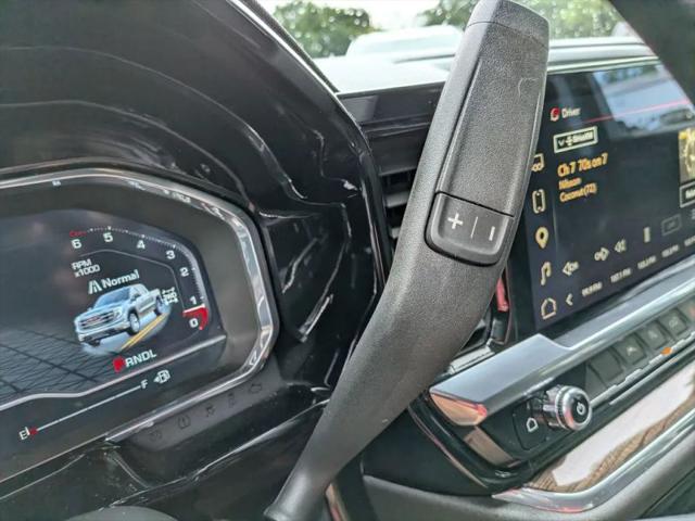 2023 GMC Sierra 1500 4WD Double Cab Standard Box Elevation with 3VL