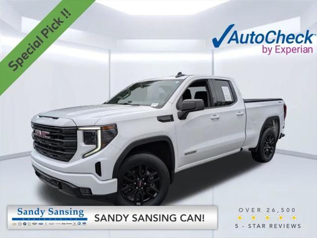 2023 GMC Sierra 1500 4WD Double Cab Standard Box Elevation with 3VL for sale in Daphne, AL