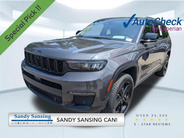 2023 Jeep Grand Cherokee L Limited 4x2 for sale in Daphne, AL