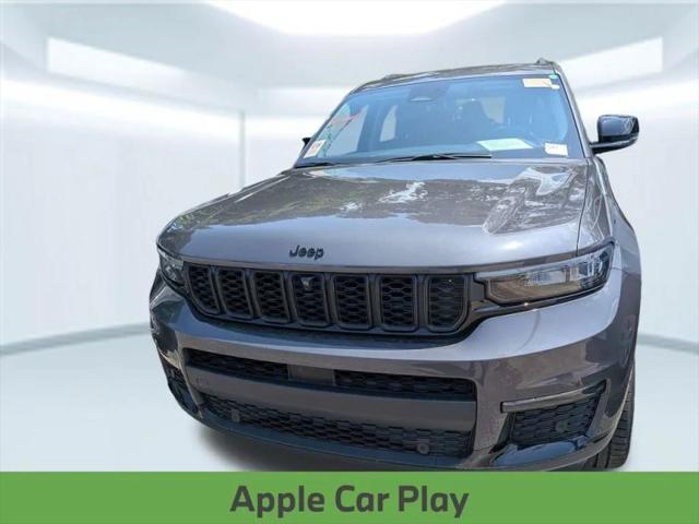 2023 Jeep Grand Cherokee L Limited 4x2