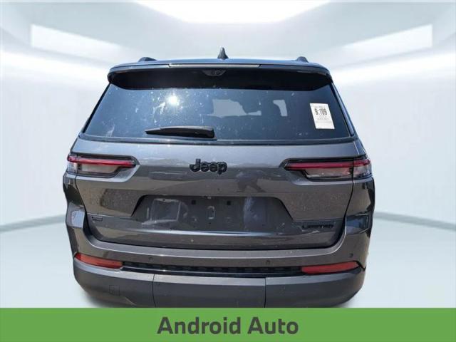 2023 Jeep Grand Cherokee L Limited 4x2