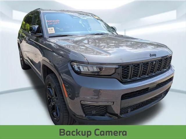 2023 Jeep Grand Cherokee L Limited 4x2