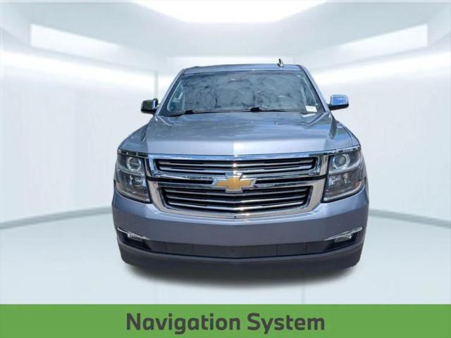 2015 Chevrolet Suburban LTZ