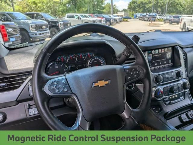 2015 Chevrolet Suburban LTZ