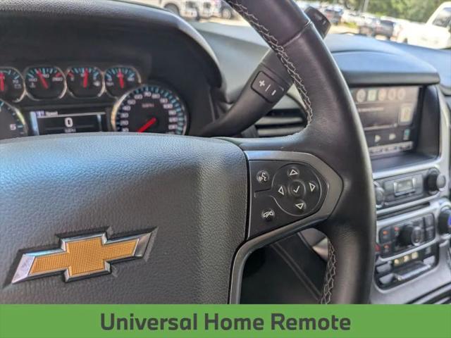 2015 Chevrolet Suburban LTZ