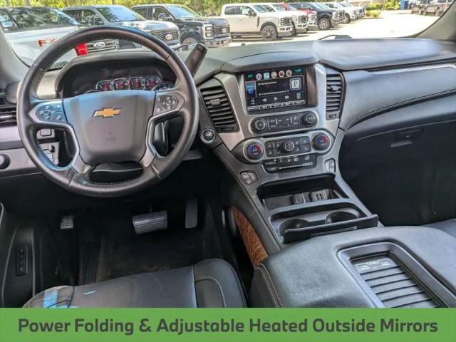 2015 Chevrolet Suburban LTZ