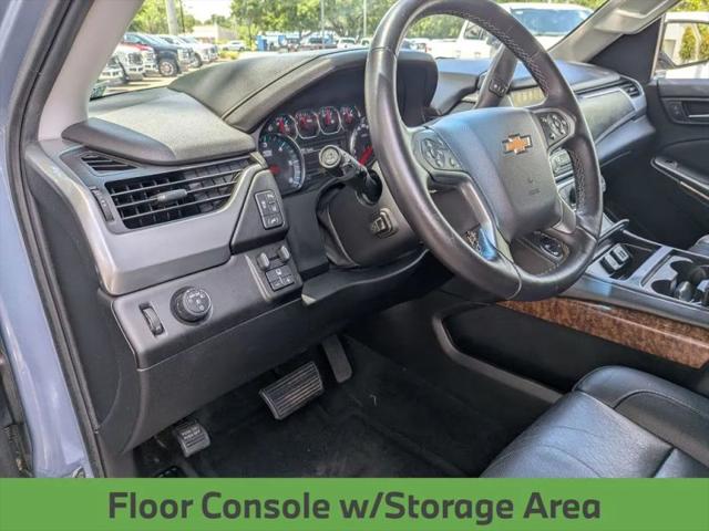 2015 Chevrolet Suburban LTZ