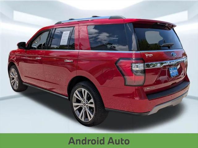 2020 Ford Expedition Limited