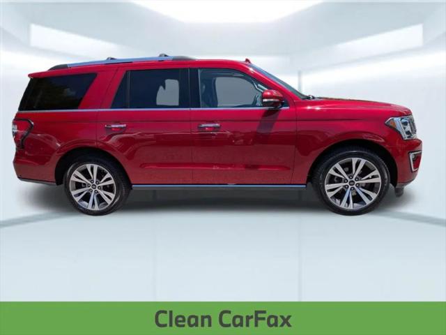 2020 Ford Expedition Limited