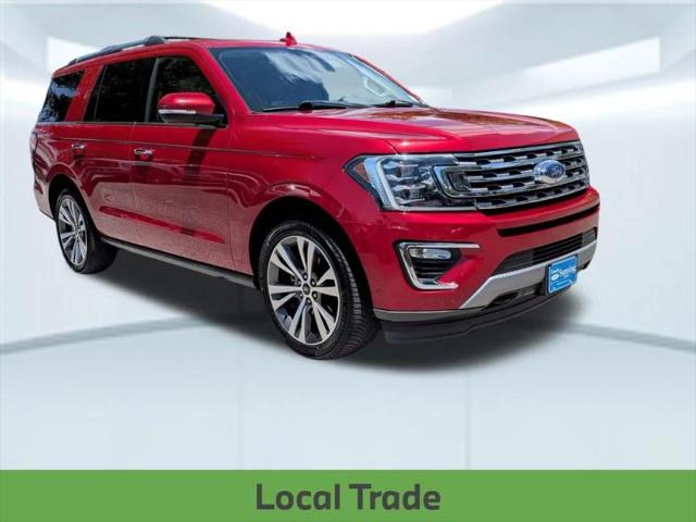 2020 Ford Expedition Limited