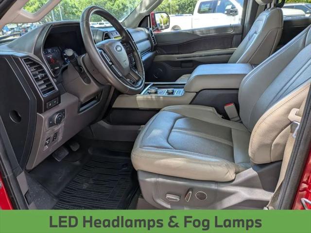 2020 Ford Expedition Limited