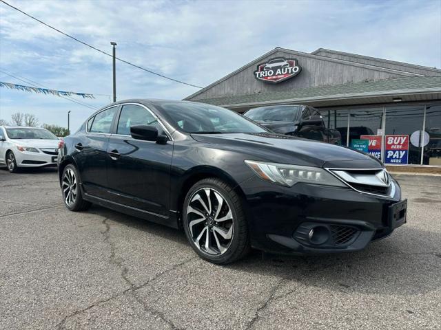 2016 Acura ILX Premium & A-SPEC Packages for sale in Elyria, OH