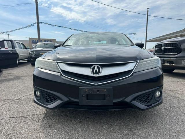 2016 Acura ILX Premium & A-SPEC Packages