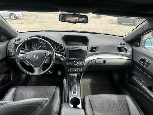 2016 Acura ILX Premium & A-SPEC Packages
