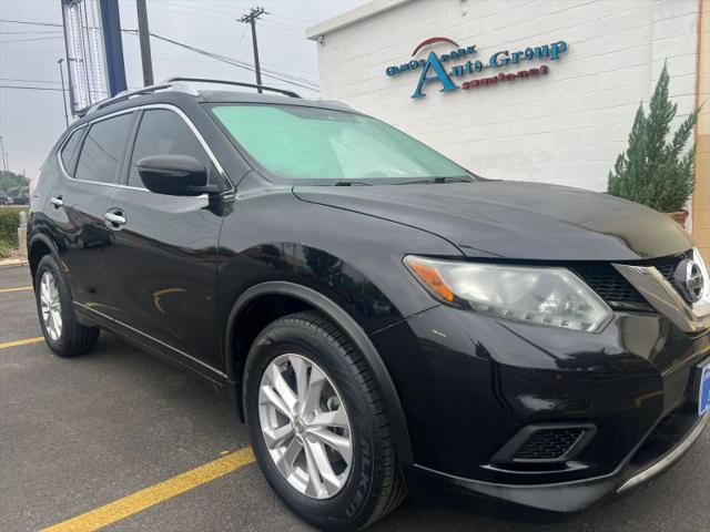 2016 Nissan Rogue SV for sale in San Antonio, TX