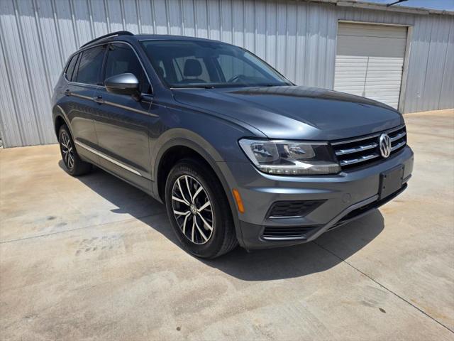 2020 Volkswagen Tiguan 2.0T SE for sale in Dallas, TX