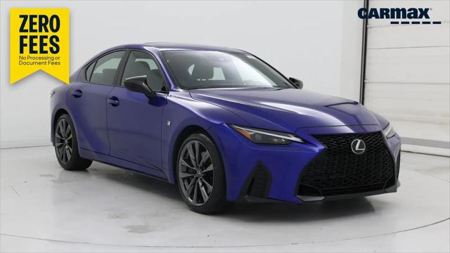 2025 Lexus IS 350 F SPORT for sale in Columbus, GA