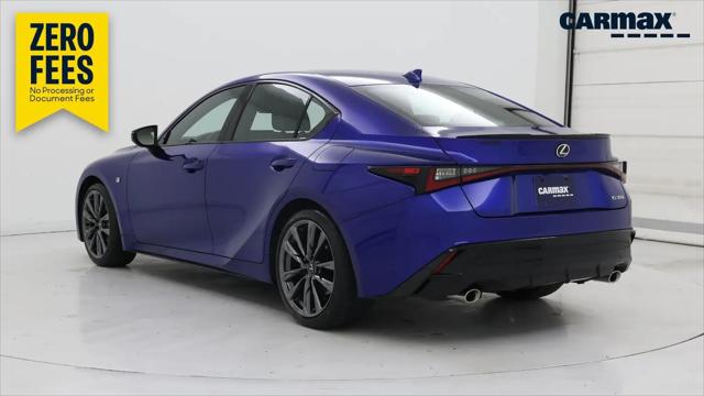 2025 Lexus IS 350 F SPORT for sale in Columbus, GA
