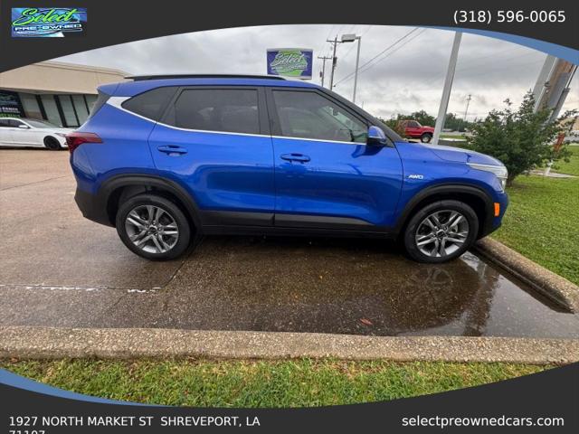 2021 Kia Seltos S for sale in Shreveport, LA