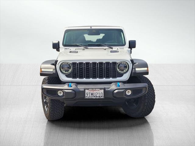 2025 Jeep Wrangler 4xe Rubicon 4xe